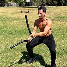Cordless Battle Ropes