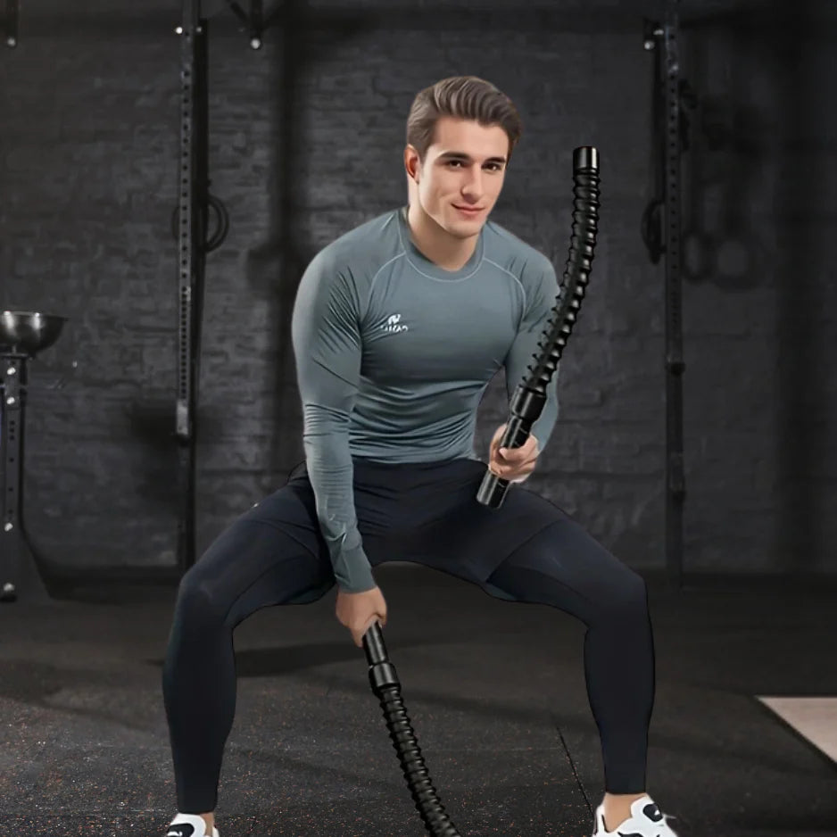 Cordless Battle Ropes